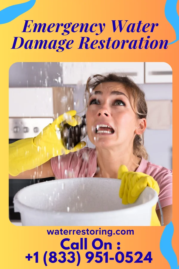 Emergency Water Damage Restoration in Halifax, NC